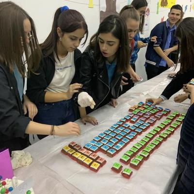 Science Corner October 23rd Mole Day Activities 15
