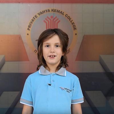 A Day at Yahya Kemal Elementary - Skopje